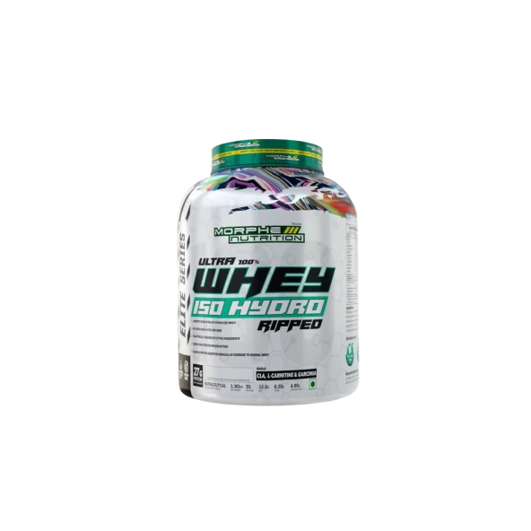 Morphe ISO Hydro Ripped 1Kg