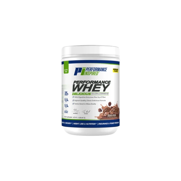 Performance Inspired Whey  681G