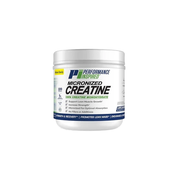 Performance Inspired Micronized Creatine 500G 