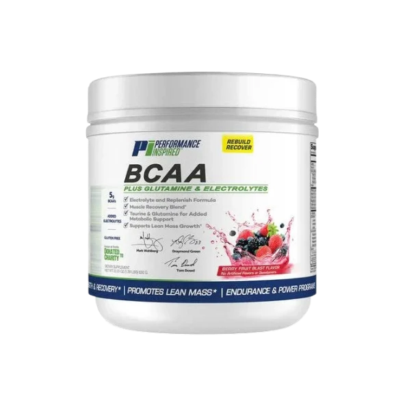 Performance Inspired BCAA