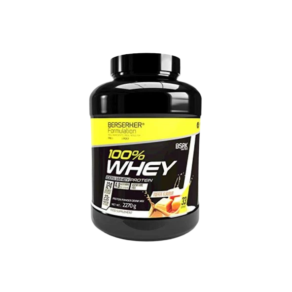 Berserker Nitro Whey 2.27KG