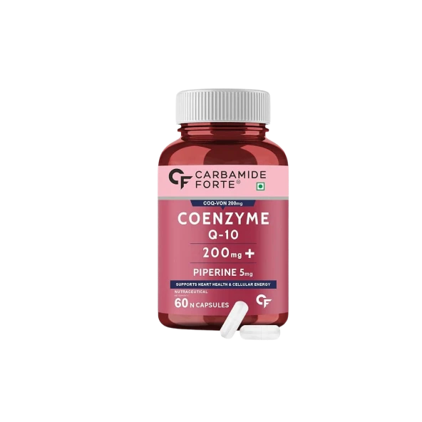 Carbamide Forte Coenzyme 60 Tab