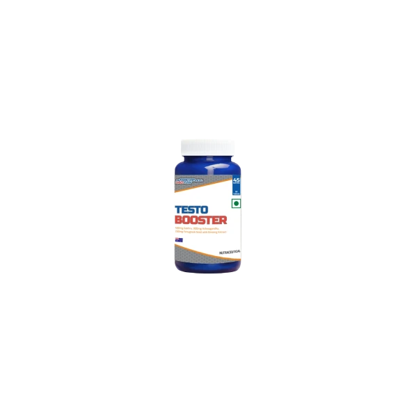 International Protein Testo Booster 90 Tablets