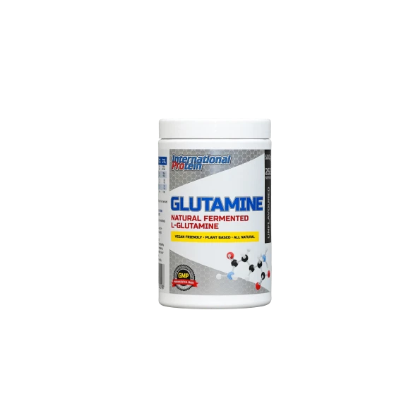 International Protein Glutamine 250G