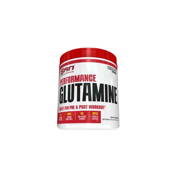 San Glutamine 300G