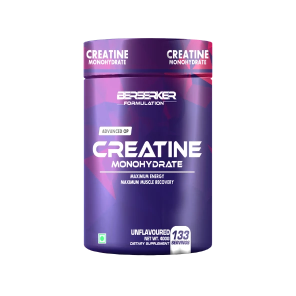 Creatine (Berserker Formulation)