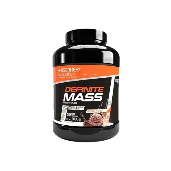 Berserker Mass Gainer 3KG