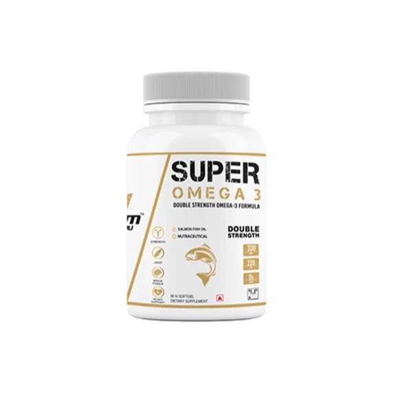 Neuform Super Omega 3 ,90 Softgel 