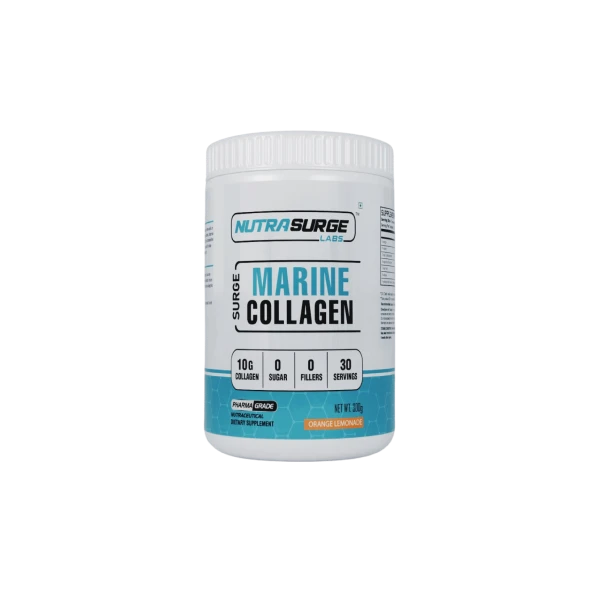 NutraSurge Marine Collagen 300G