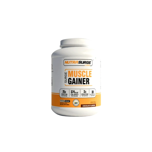 NutraSurge Muscle Gainer 6LBS